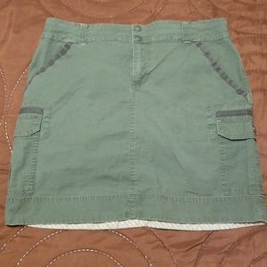 Columbia Cargo Skirt